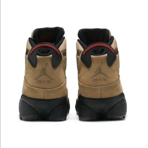 Nike Air Jordan Winterized 6 Rings 414845 202 - Picture 8 of 12